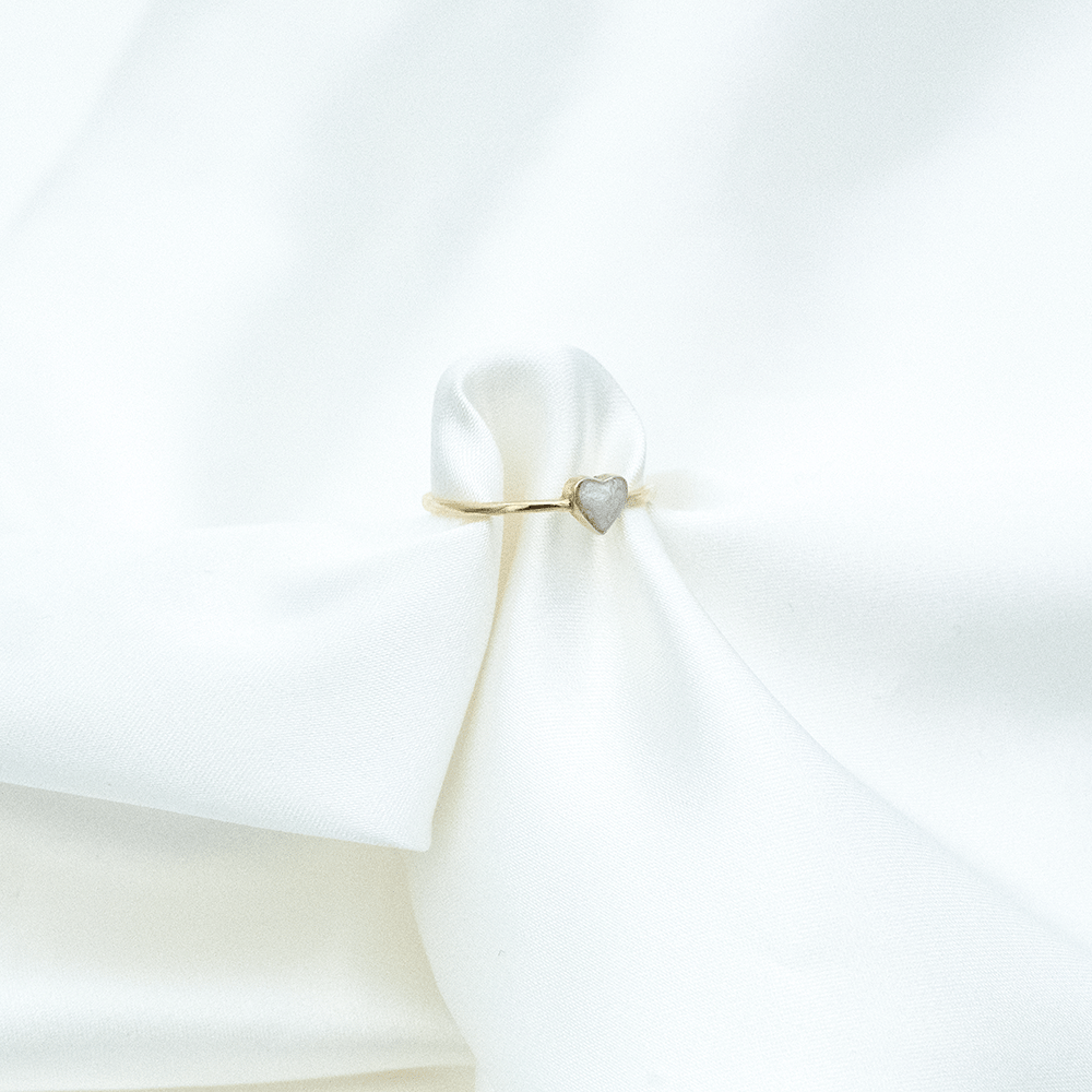 14 Ayar Kalpli Altın Yüzük