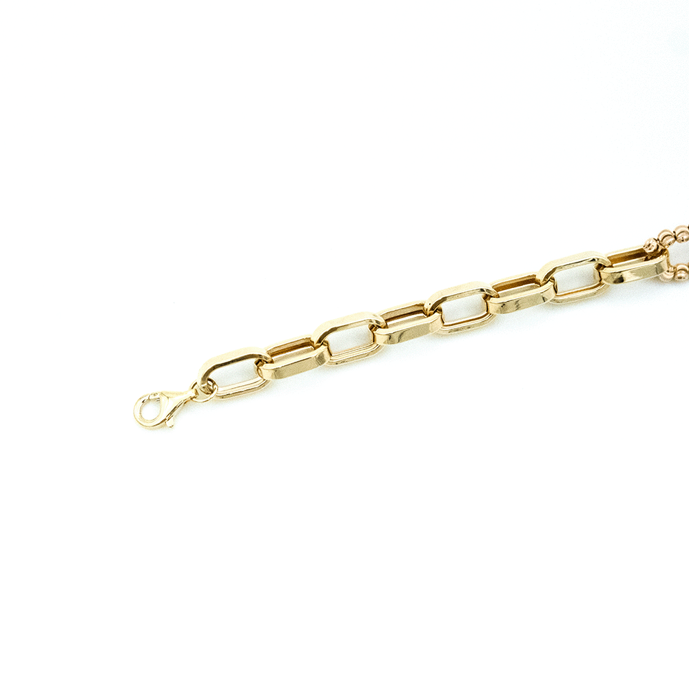 14 Ayar Güzel Anı Altın Bileklik