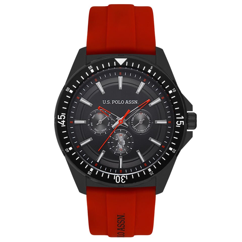U.S. Polo Assn. Erkek Kol Saati - USPA4000-05