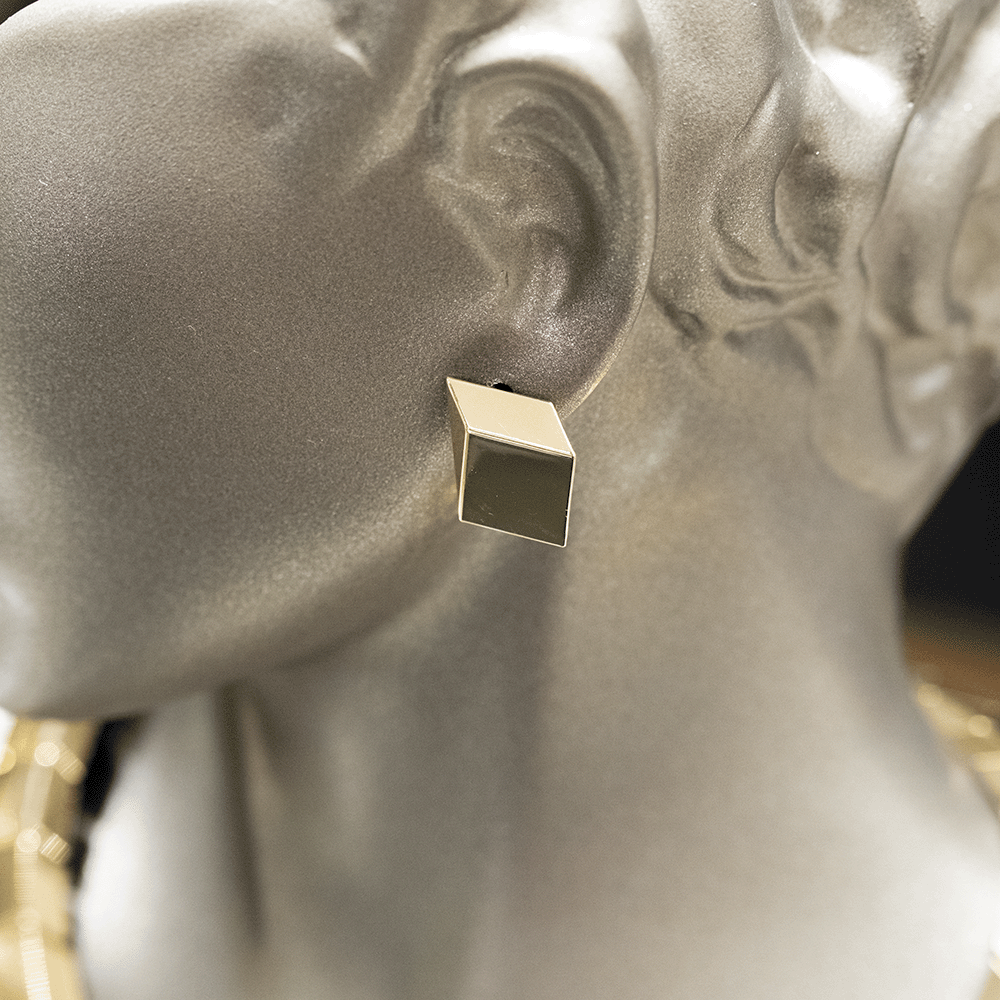 14 Ayar Işık İzleri Altın Gerdanlık Seti