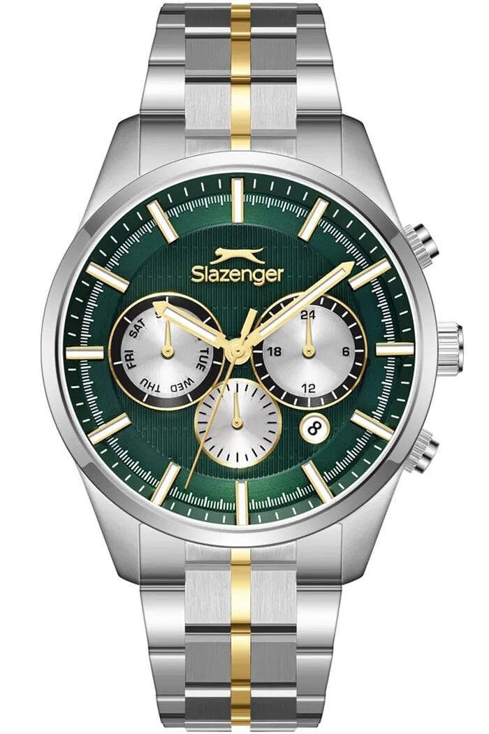 Slazenger Erkek Kol Saati - SL.09.2483.2.04