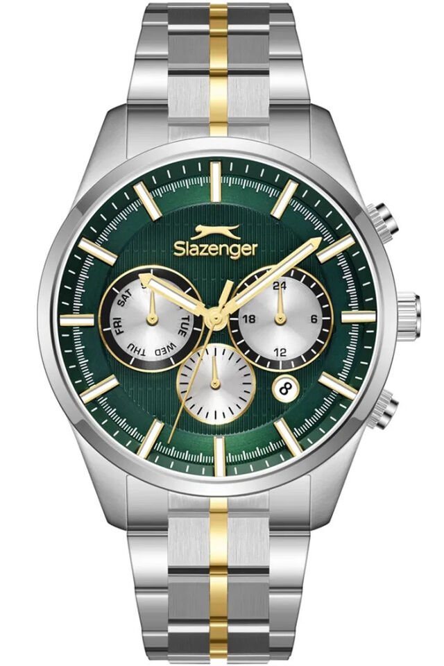 Slazenger Erkek Kol Saati - SL.09.2483.2.04