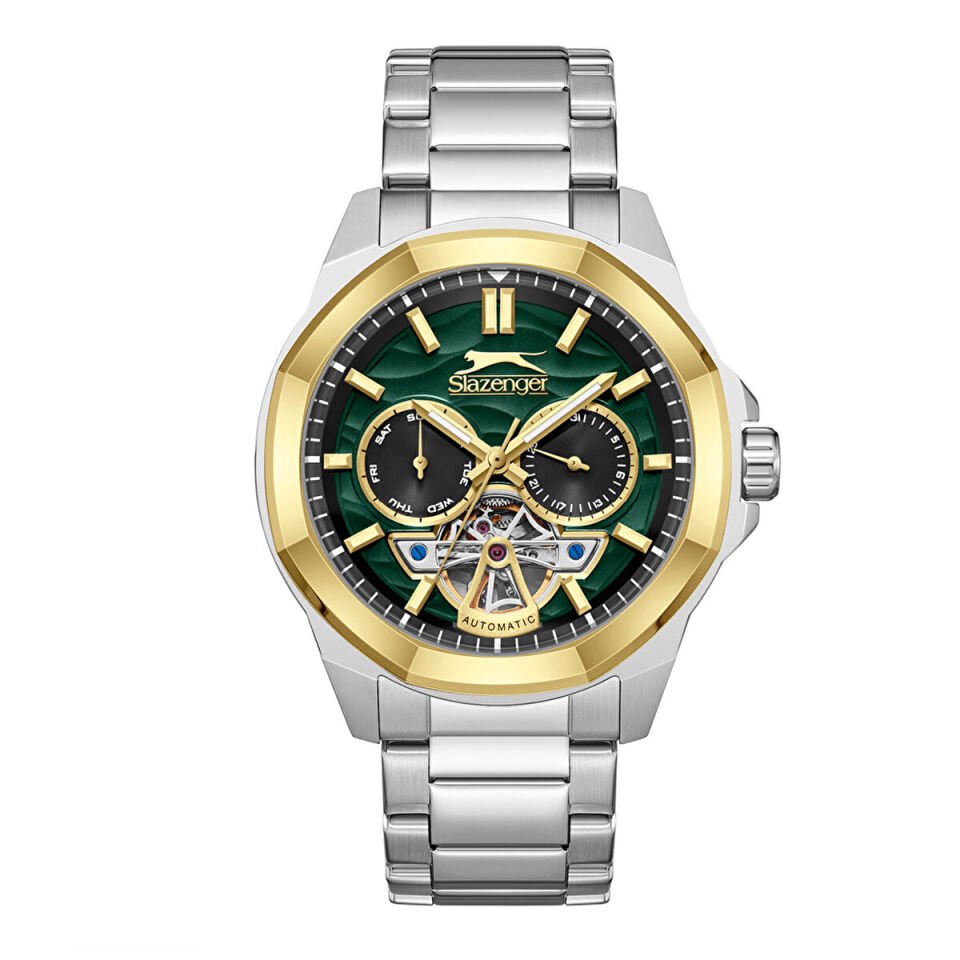 Slazenger Erkek Kol Saati - SL.09.2439.2.02