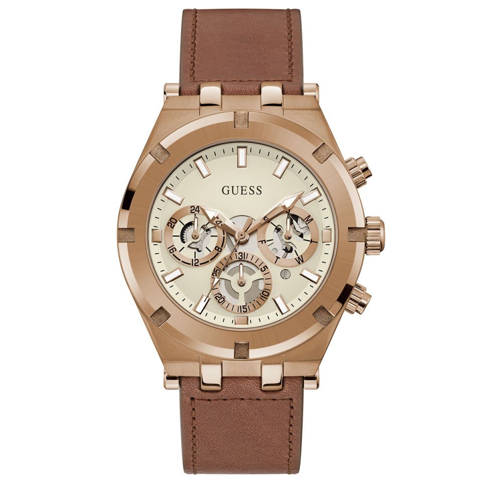 Guess Erkek Kol Saati - GUGW0262G3