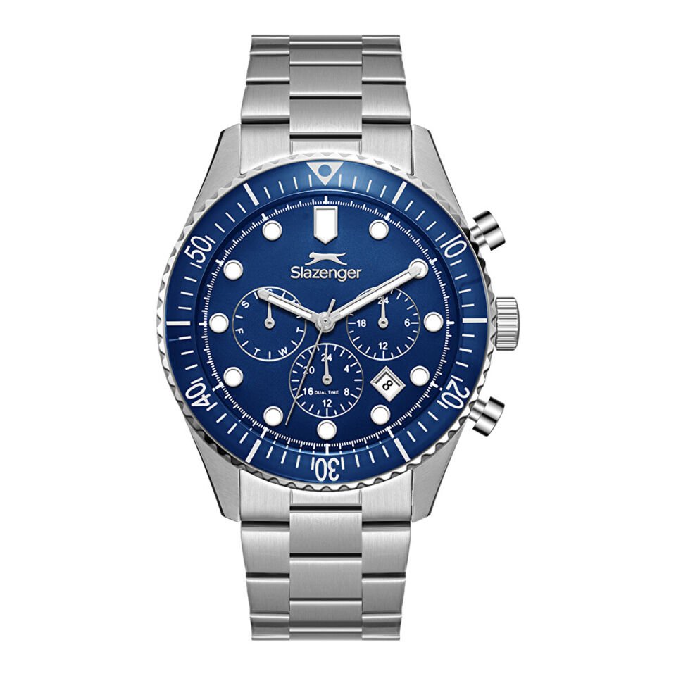 Slazenger Erkek Kol Saati - SL.09.2490.2.02