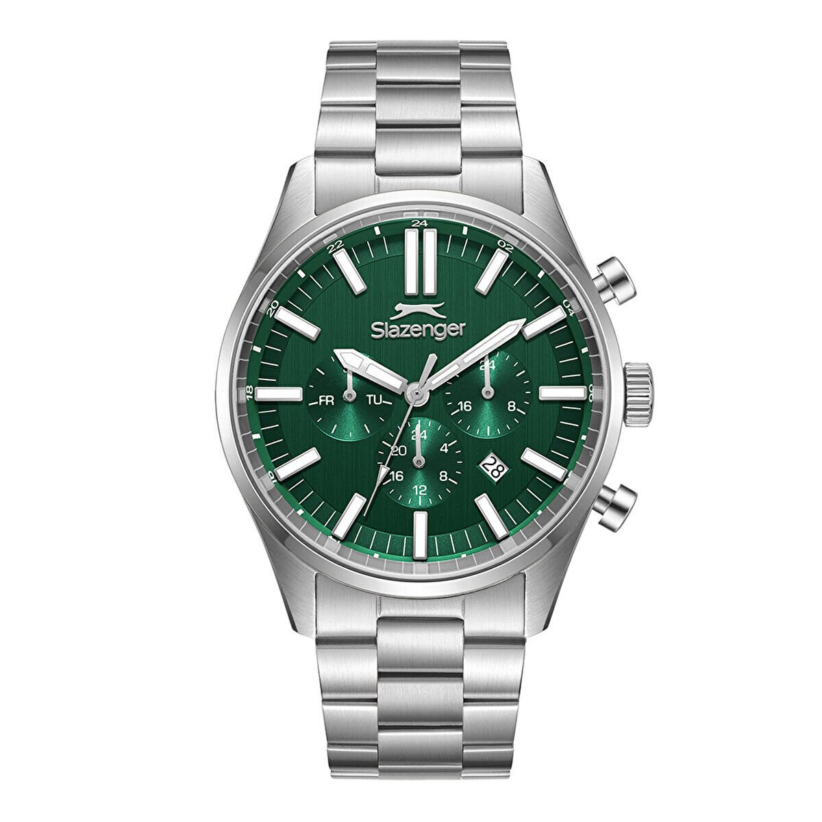 Slazenger Erkek Kol Saati - SL.09.2502.2.03