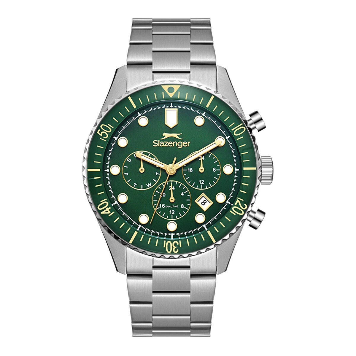 Slazenger Erkek Kol Saati - SL.09.2490.2.03