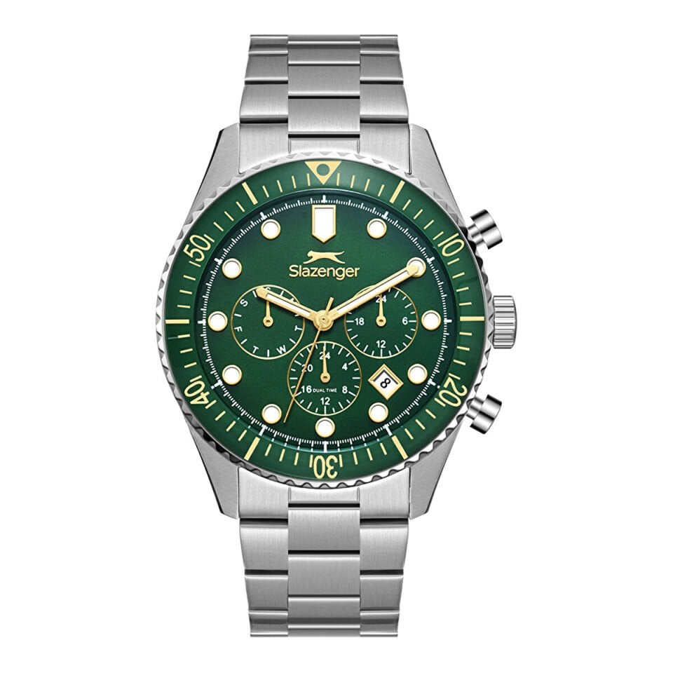 Slazenger Erkek Kol Saati - SL.09.2490.2.03