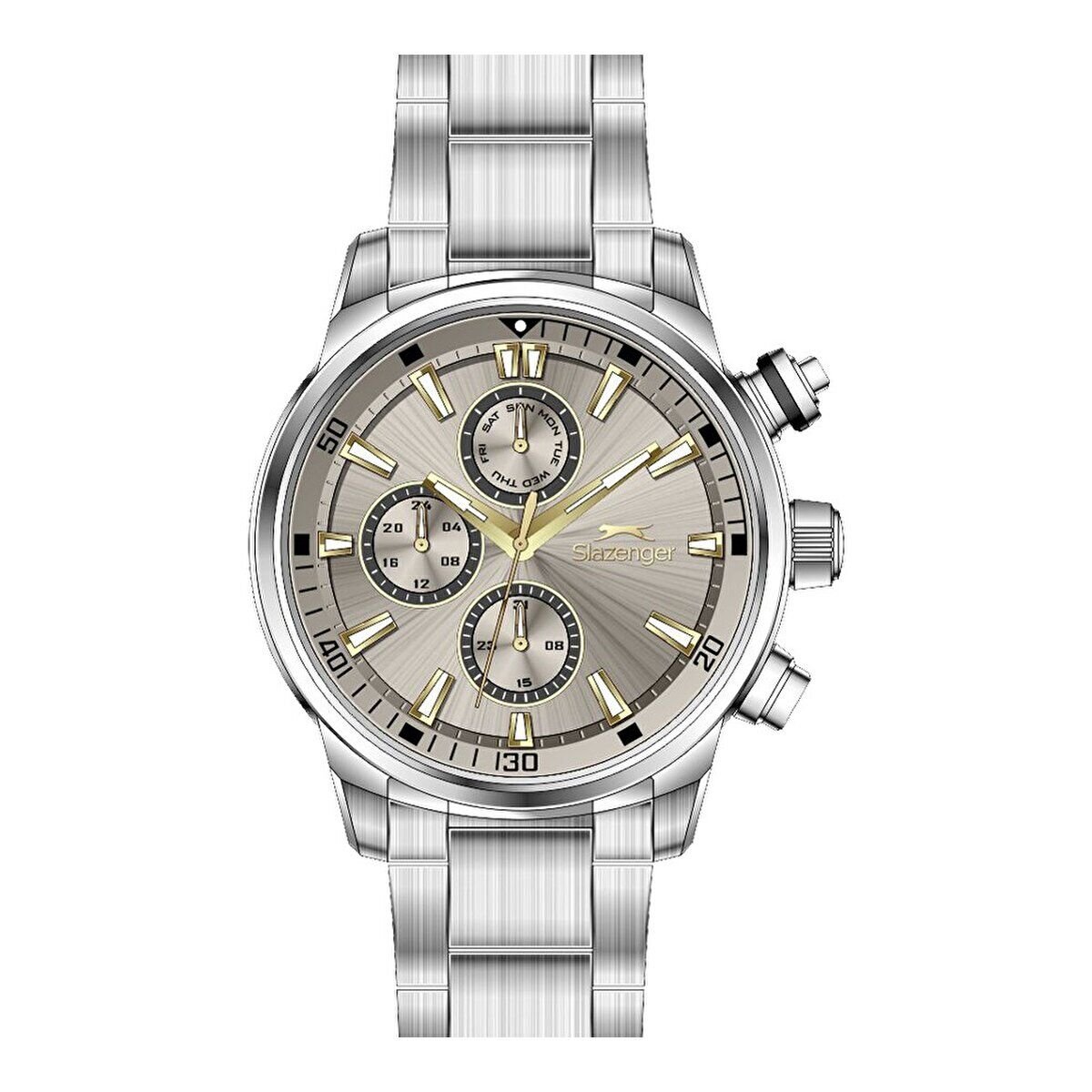 Slazenger Erkek Kol Saati - SL.09.2272.2.09