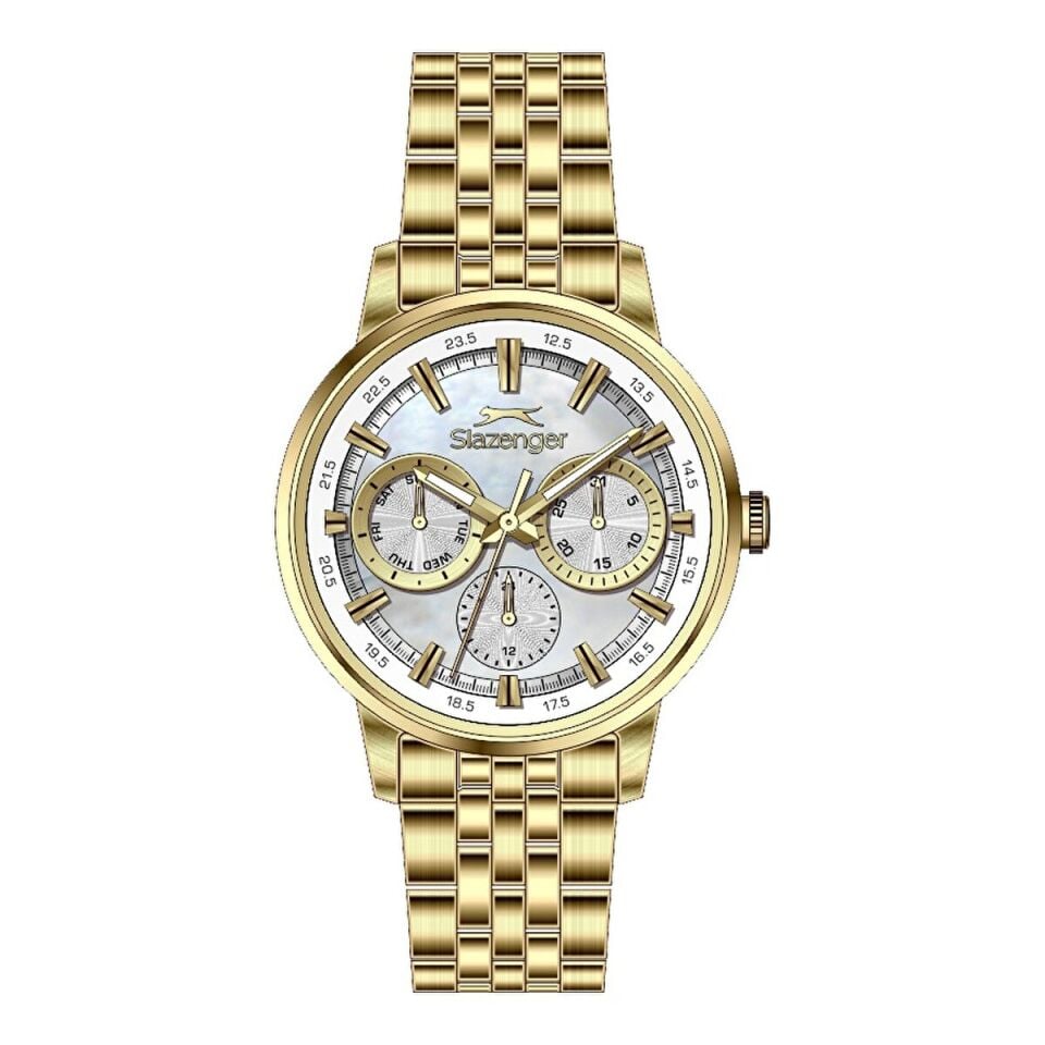 Slazenger Unisex Kol Saati - SL.09.2454.4.10