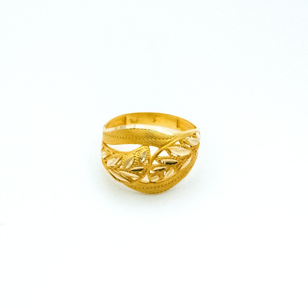 14 Ayar Rüya Ötesi Altın Yüzük