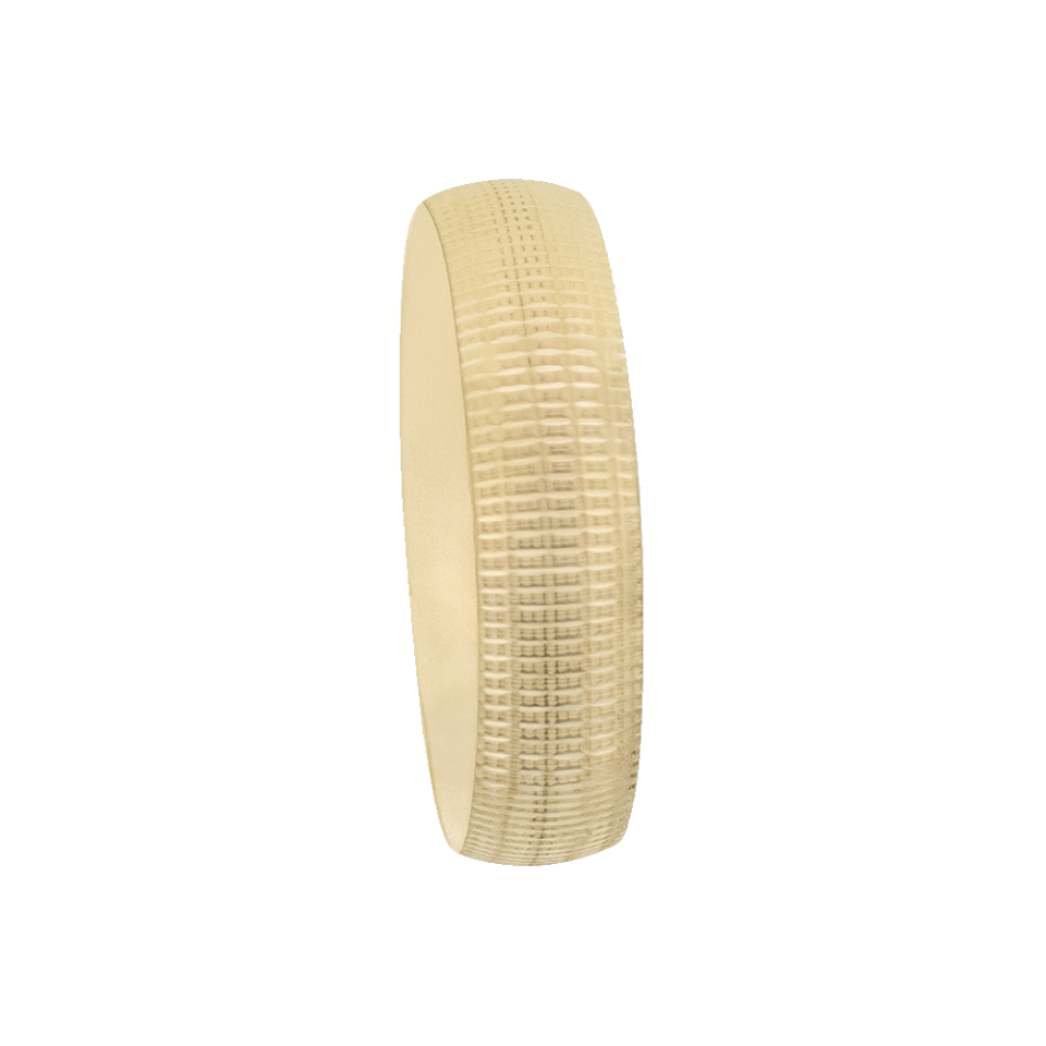 22 Ayar Kare Sütun Kesim Mega Altın Bilezik 80 Gr