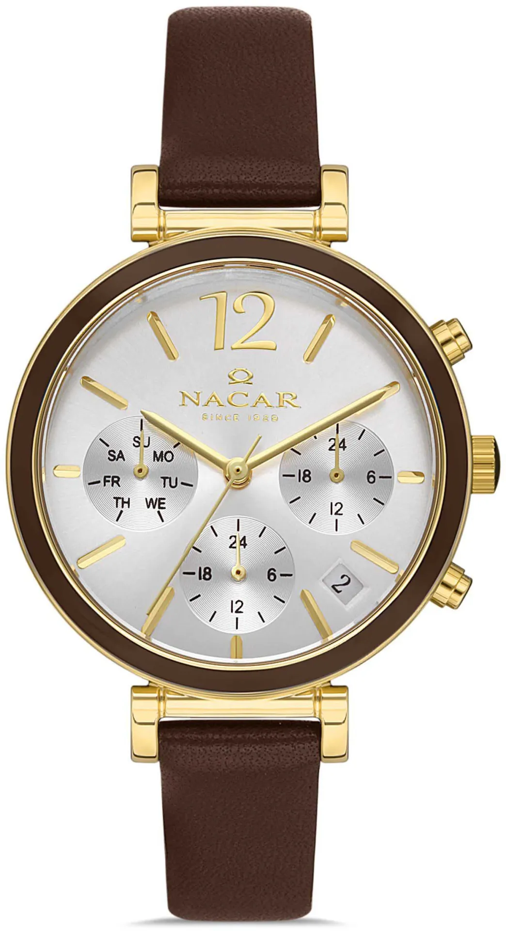 Nacar Kadın Kol Saati - NC36-391052-DWL2