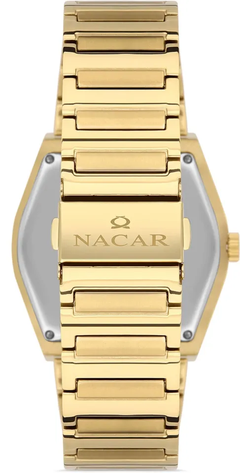 Nacar Erkek Kol Saati - NC34-291046-DBCM