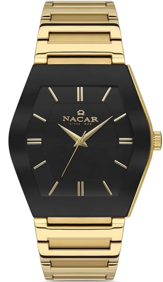 Nacar Erkek Kol Saati - NC34-291046-DBCM