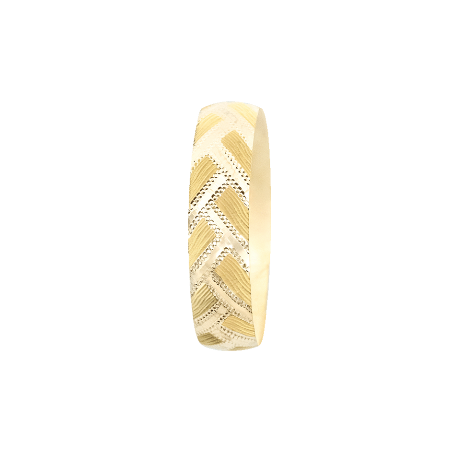 22 Ayar Noktalı Mega Gold Altın Bilezik 25 Gr