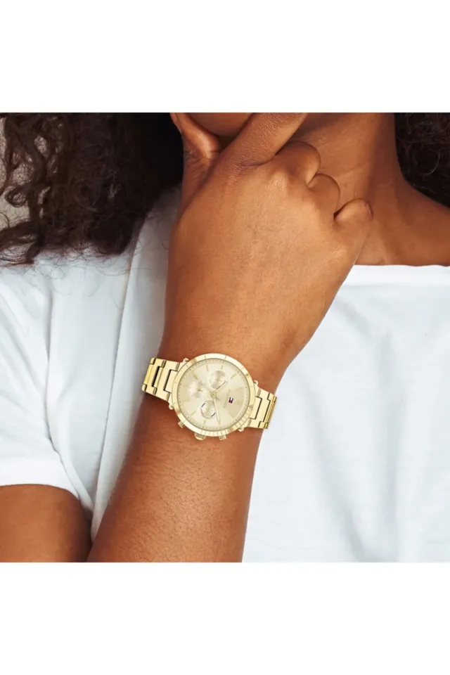 Tommy Hilfiger Kadın Kol Saati - TH1782385