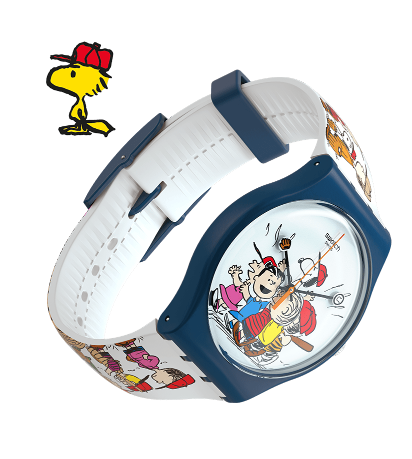 Swatch Kadın Kol Saati - SO29Z107