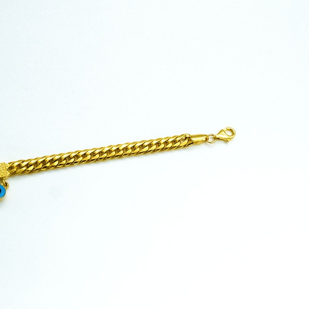 14 Ayar Ten Rengi   Altın Bileklik