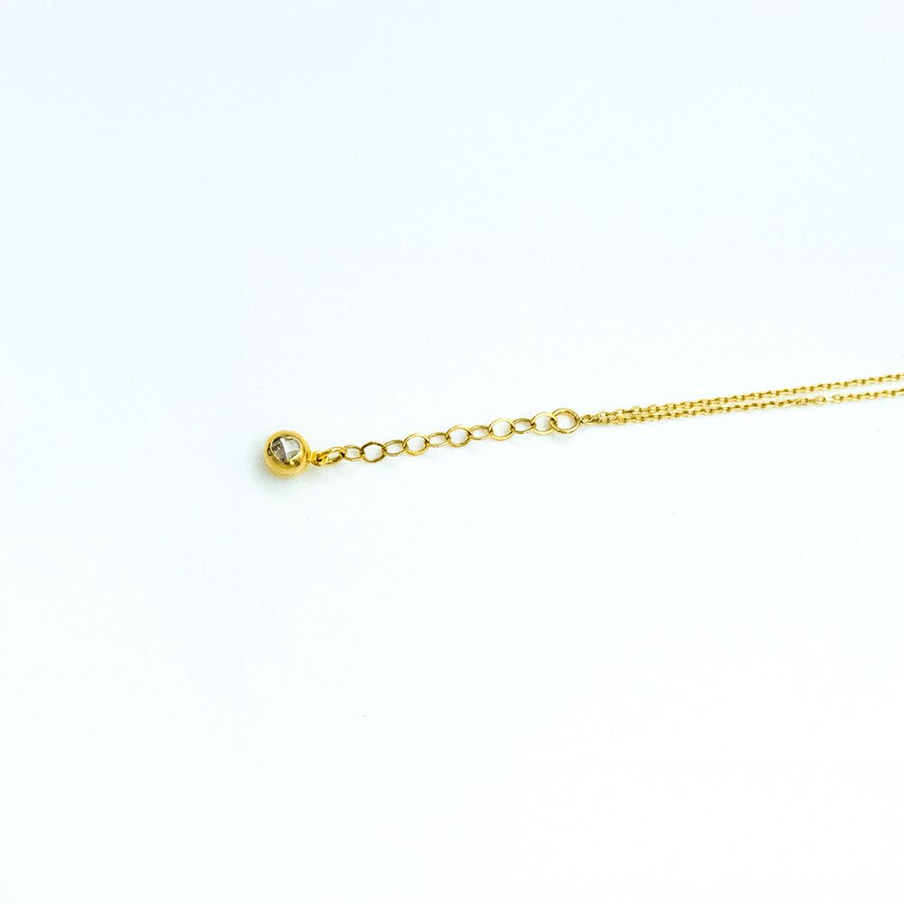 14 Ayar Tül Hissi   Altın Bileklik