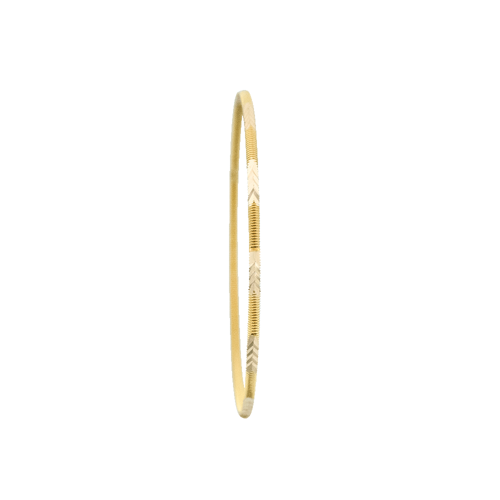 22 Ayar Yıldızlı Ajda Gold Altın Bilezik 15 Gr