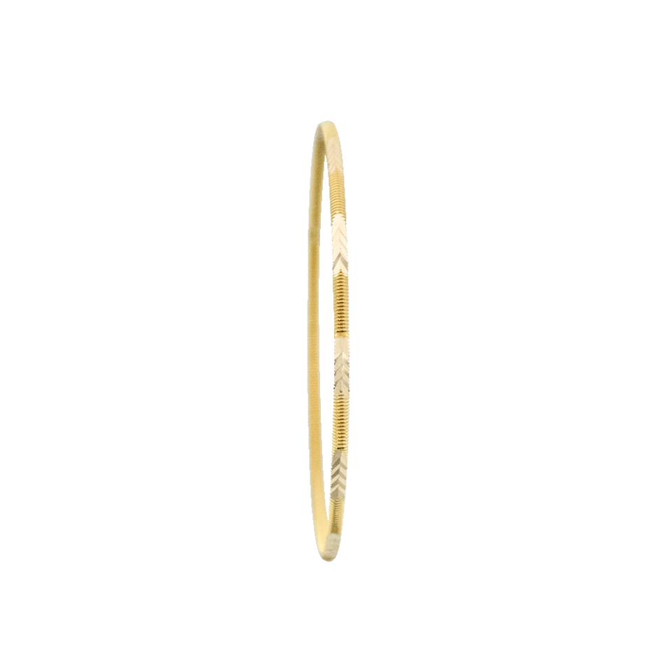 22 Ayar Desenli Ajda Gold Altın Bilezik 10 Gr