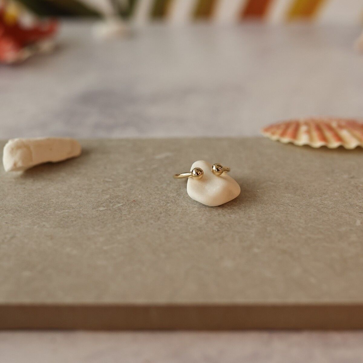 14 Ayar Altın Yüzük