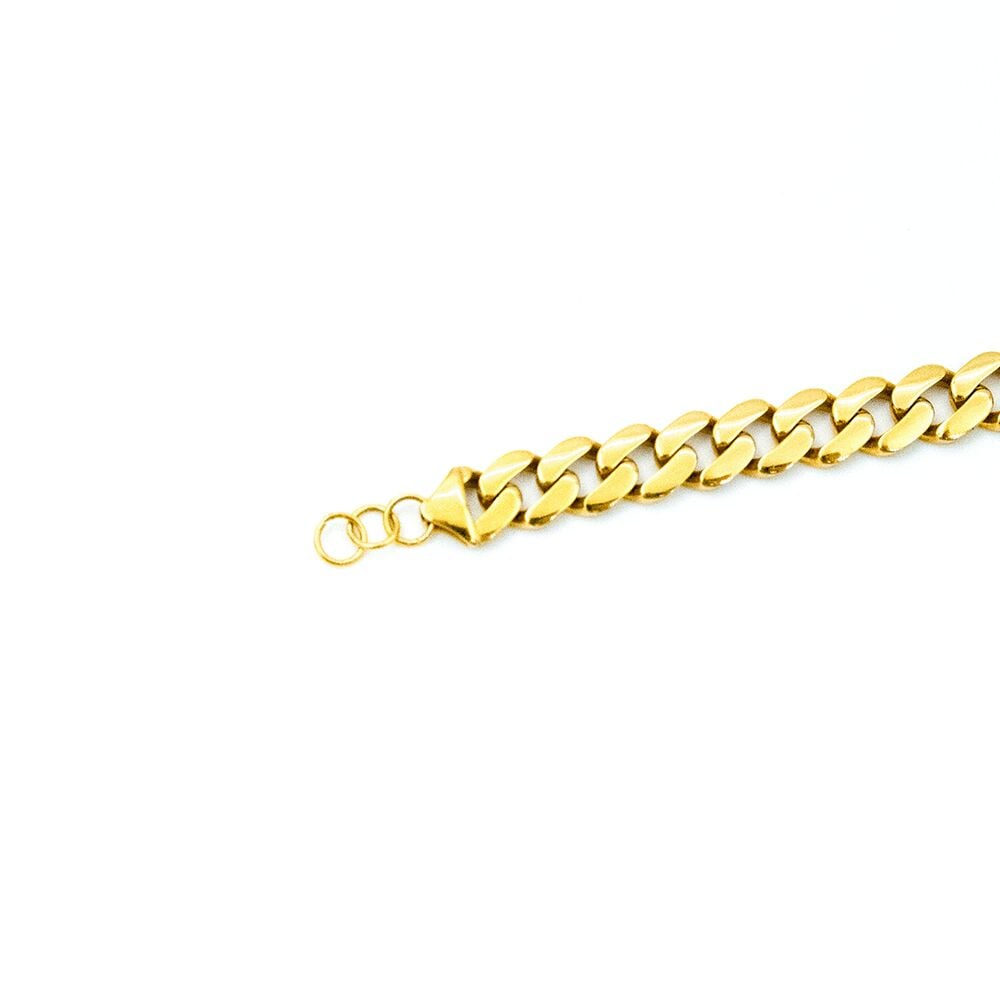 22 Ayar Gurmet Model Altın Bileklik