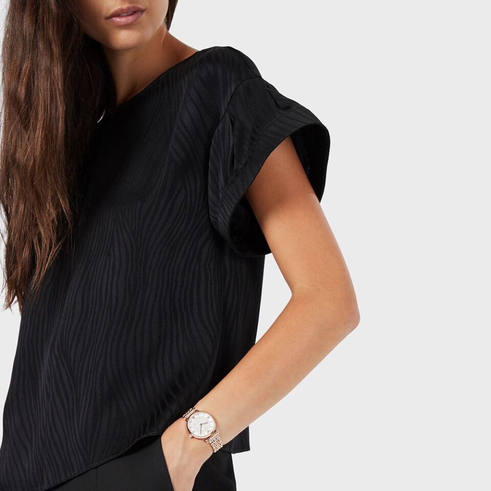 Emporio Armani Kadın Kol Saati - AR11244