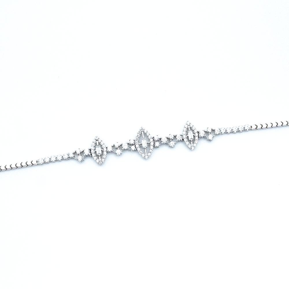 14 Ayar Parlayan Miras Altın Bileklik