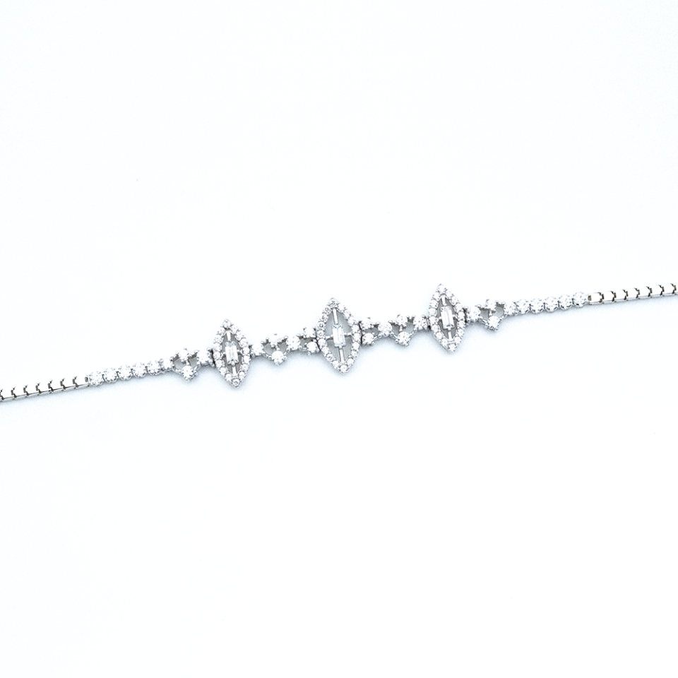 14 Ayar Parlayan Miras Altın Bileklik