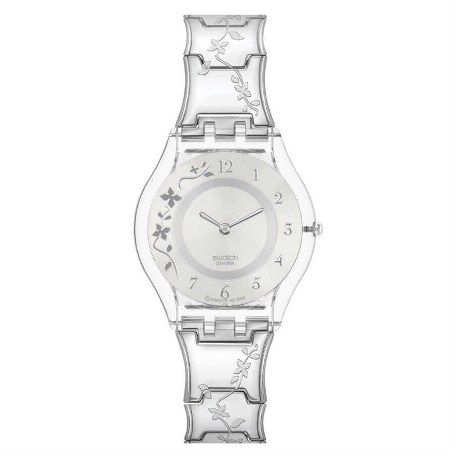 Swatch Kadın Kol Saati - SS08K100G