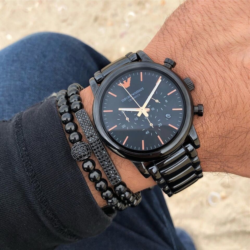 Emporio Armani Erkek Kol Saati - AR1509