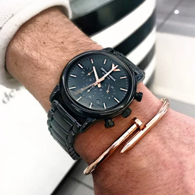 Emporio Armani Erkek Kol Saati - AR1509
