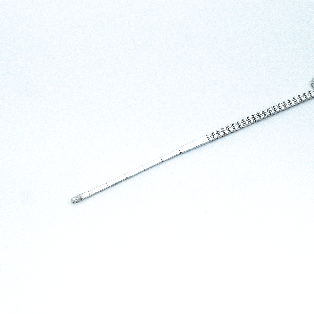 14 Ayar Şahane Güzellik Altın Bileklik