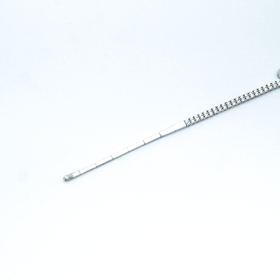 14 Ayar Şahane Güzellik Altın Bileklik