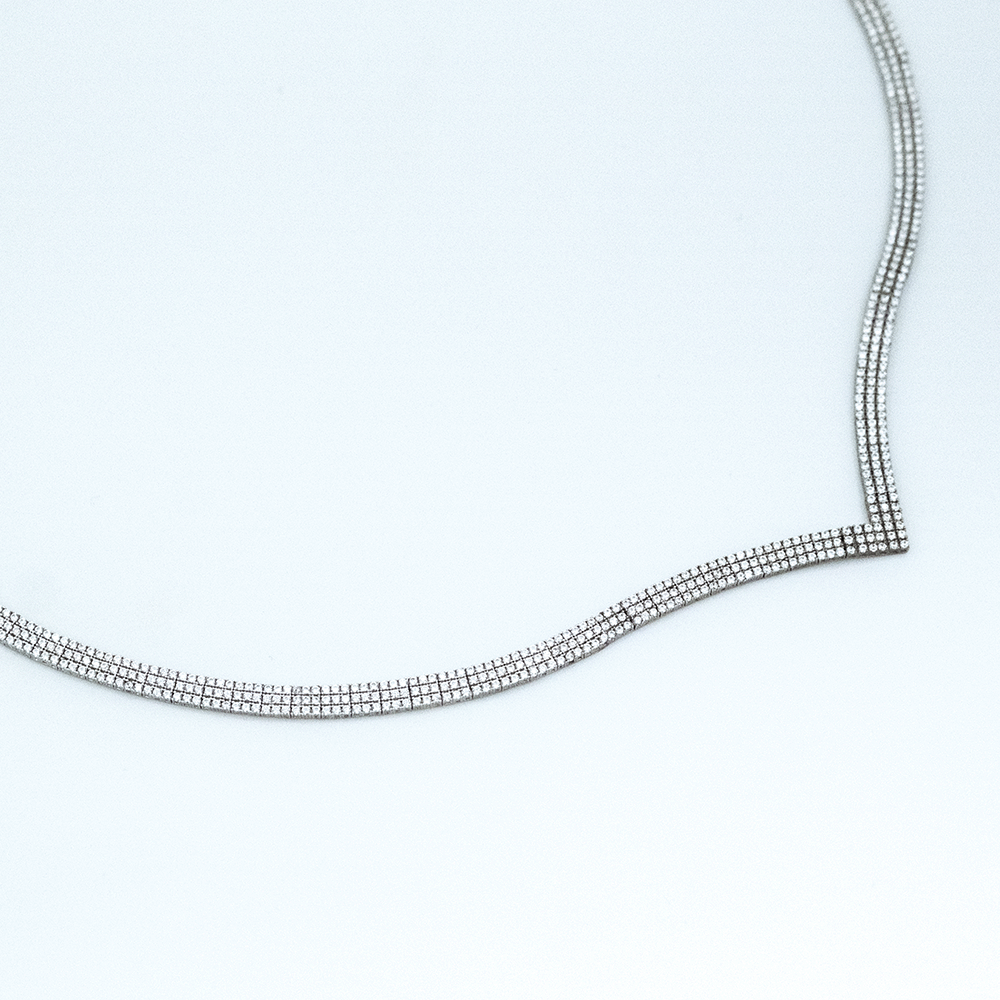 14 Ayar Altın Zarafet Altın Gerdanlık