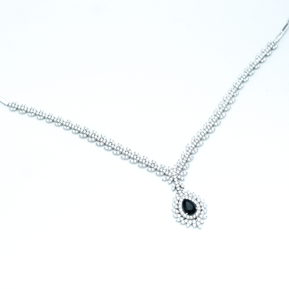 14 Ayar Berrak Damla Altın Gerdanlık