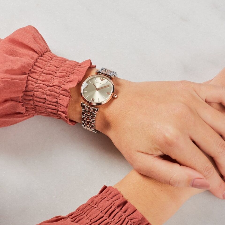 Emporio Armani Kadın Kol Saati - AR1840