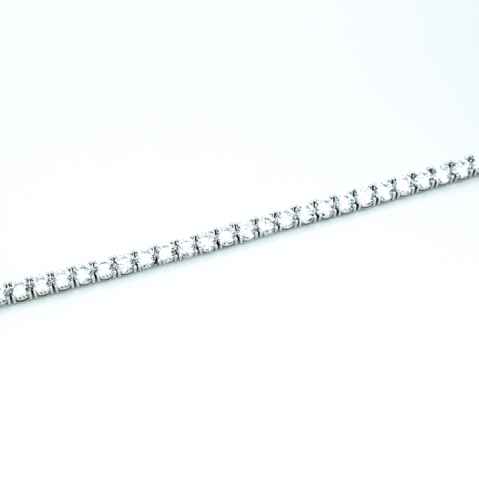 14 Ayar Asil Güzellik Altın Bileklik