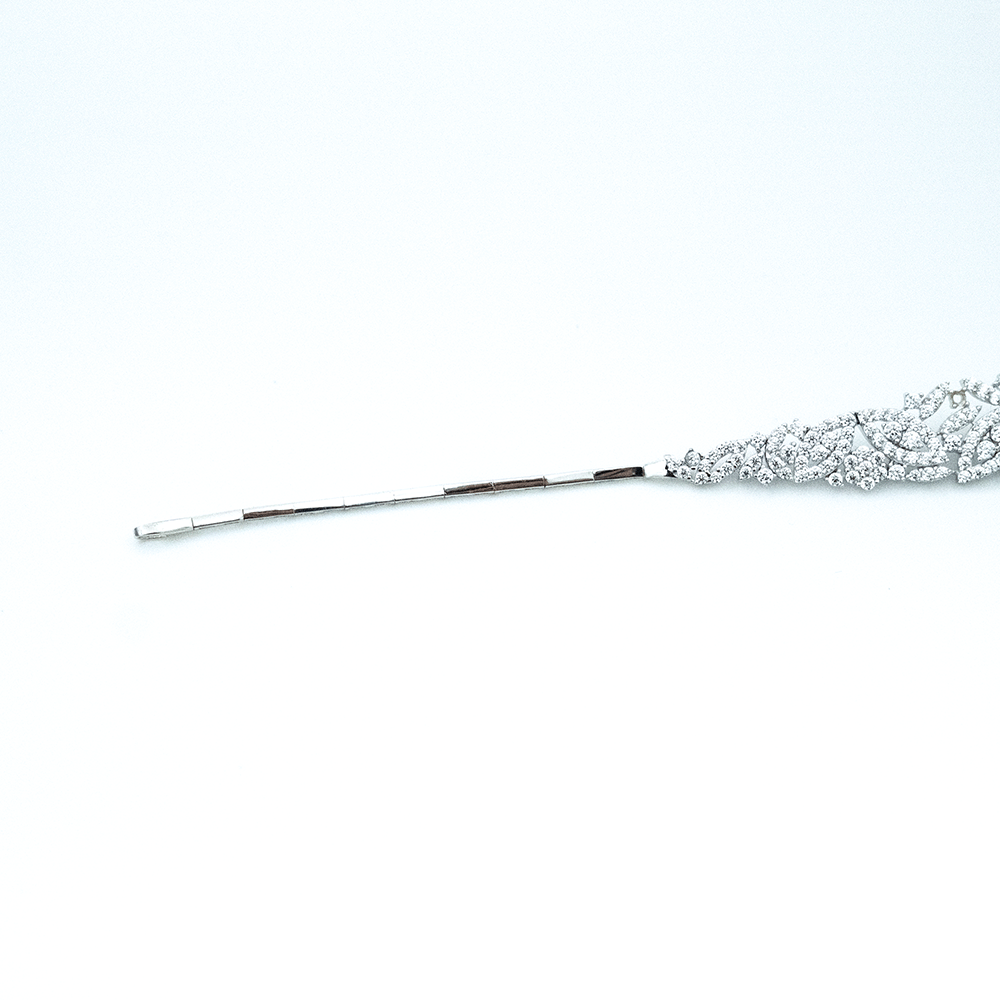 14 Ayar Parlayan Miras Altın Bileklik