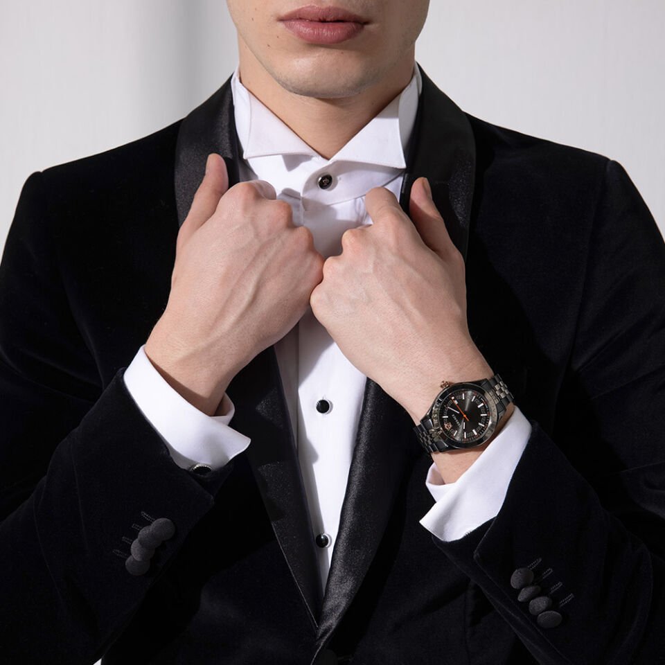 Versace Unisex Kol Saati - VRSCVEVK00320