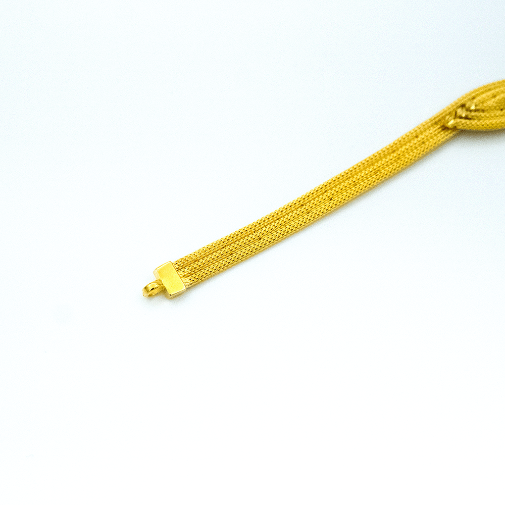 14 Ayar Şahane Gözde Altın Bileklik