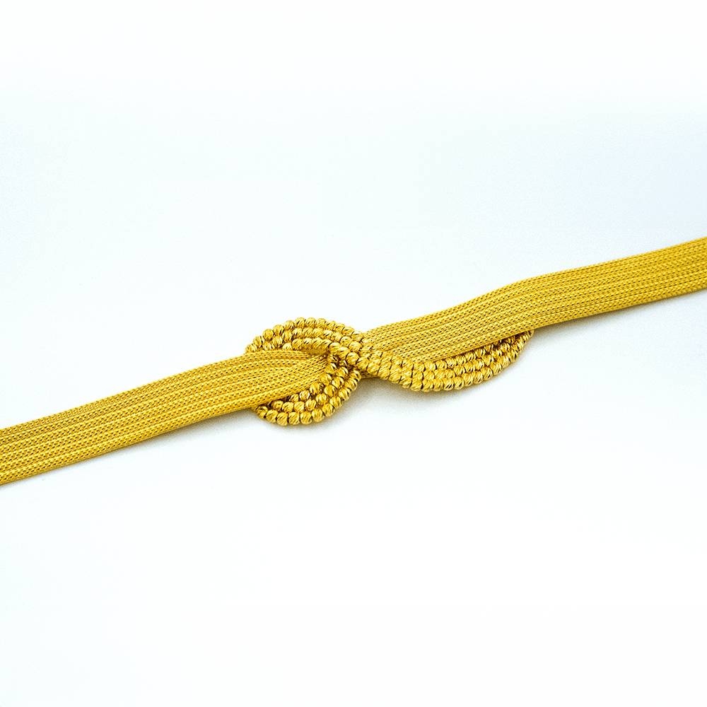 14 Ayar Altın Düş Altın Bileklik