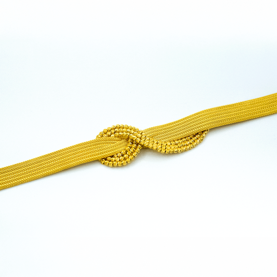 14 Ayar Altın Düş Altın Bileklik