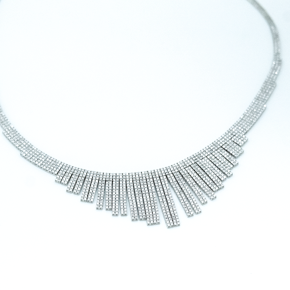 14 Ayar Yıldızın Parıltısı Altın Gerdanlık