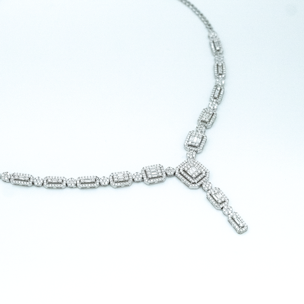 14 Ayar Yıldızlı Altın Altın Gerdanlık