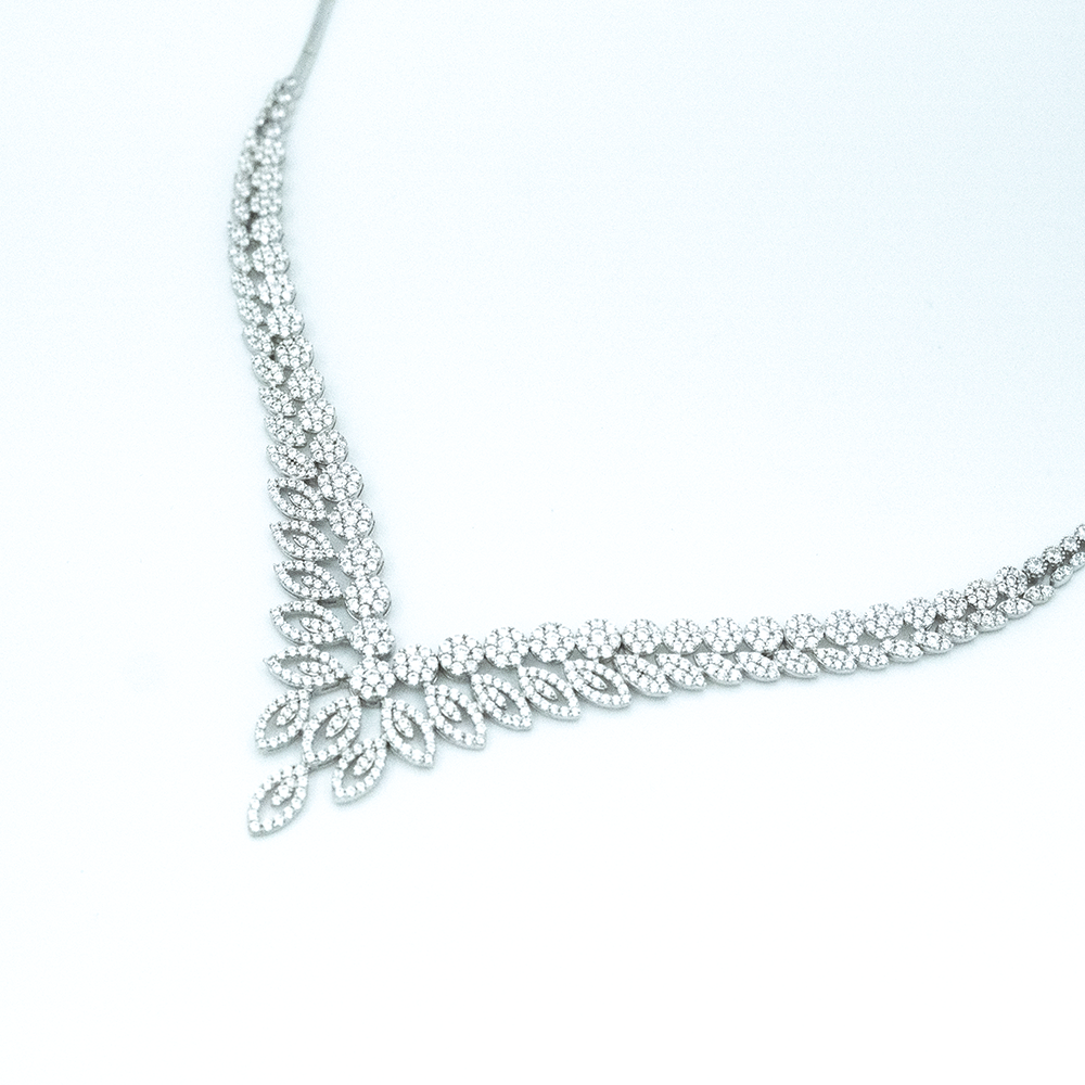 14 Ayar Gece Melodisi Altın Gerdanlık