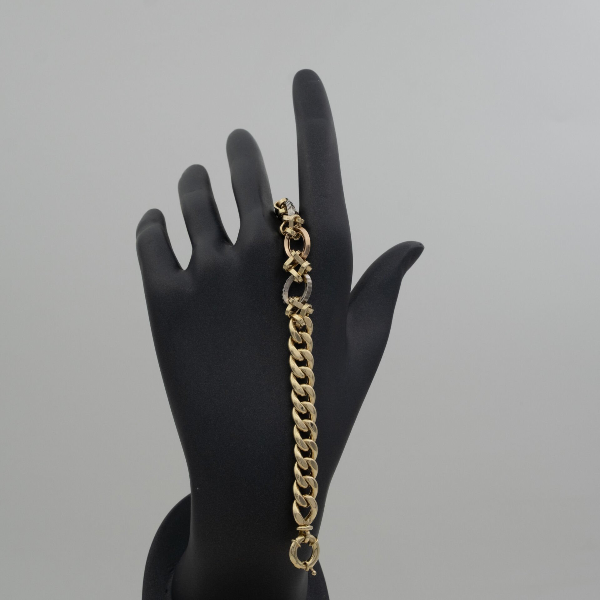 14 Ayar Gurmet Altın Bileklik