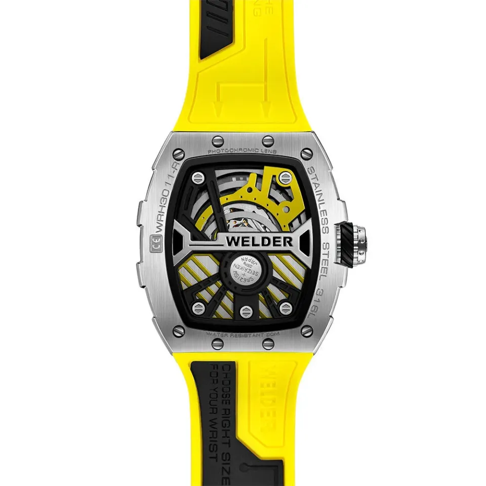 Welder Unisex Kol Saati - WRH3011-R